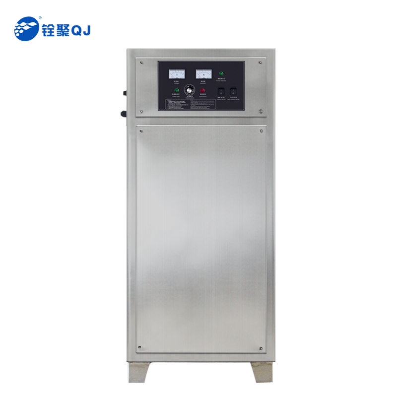 銓聚QJ-8012K-80A臭氧消毒機(jī)，臭氧發(fā)生器廠(chǎng)家。